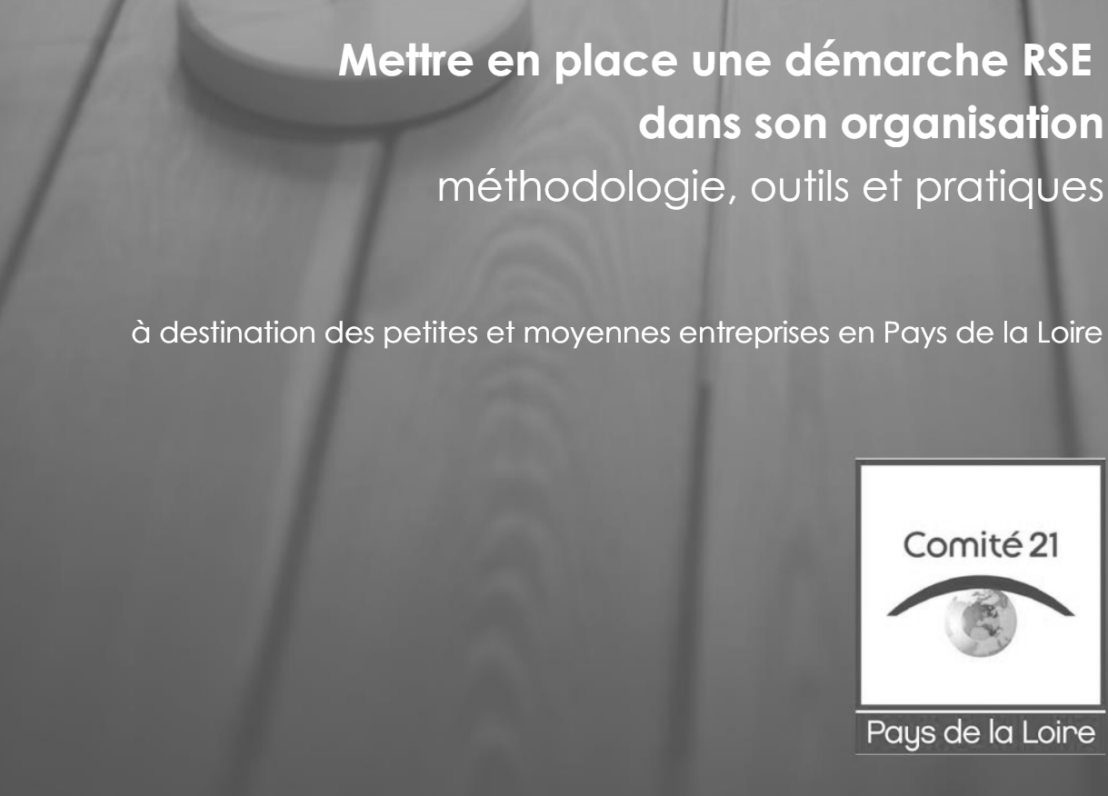 Mettre en place une démarche RSE dans son organisation TPE PME