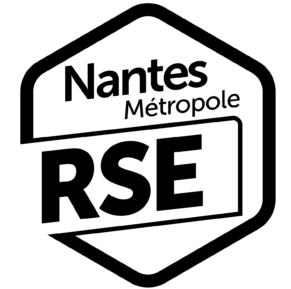 Logo Plate-forme RSE de la Métropole nantaise