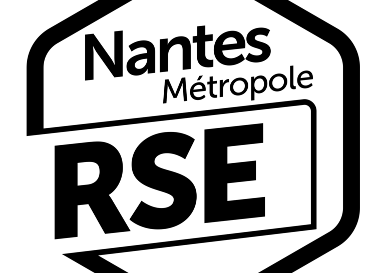 Logo Plate-forme RSE de la Métropole nantaise