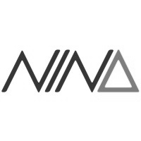 Nina logo noir