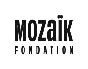 Logo fondation mozaik