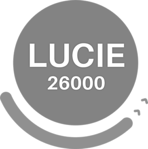 label lucie2600