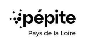 Logo Pépite Créer Pays de la Loire