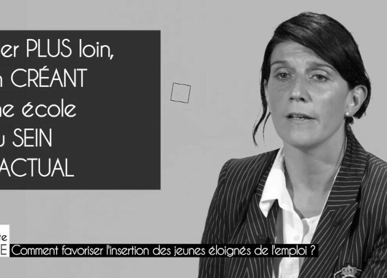 favoriser l insertion des jeunes eloignes de l emploi