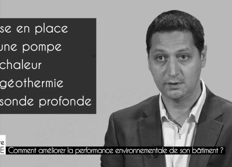 Améliorer la performance environnementale de son bâtiment