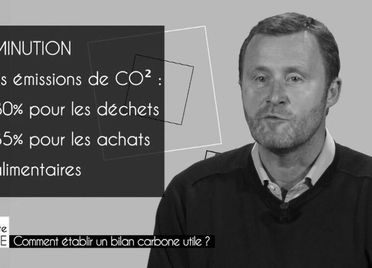 Comment établir un bilan carbone utile