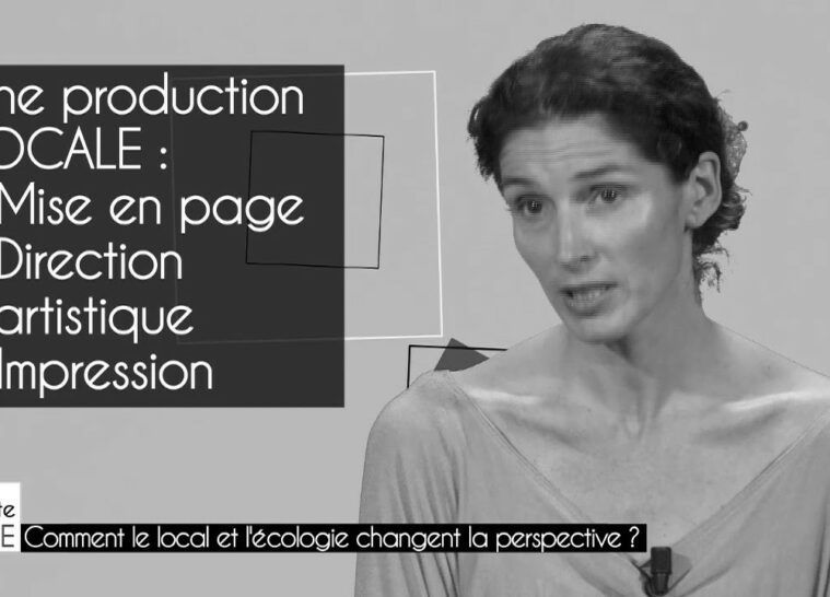 Comment le local et l écologie changent la perspective