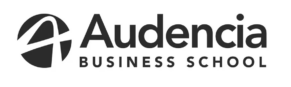 Audencia logo nb