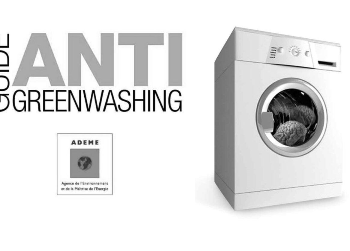 Guide anti green washing