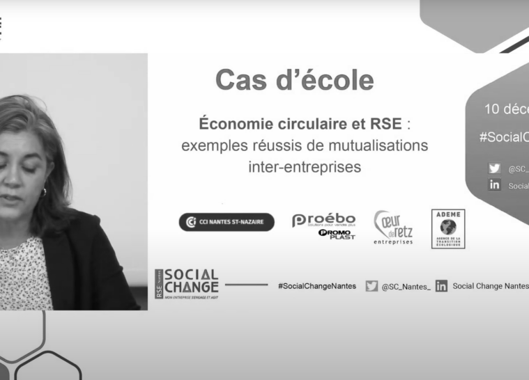 Economie circulaire et rse