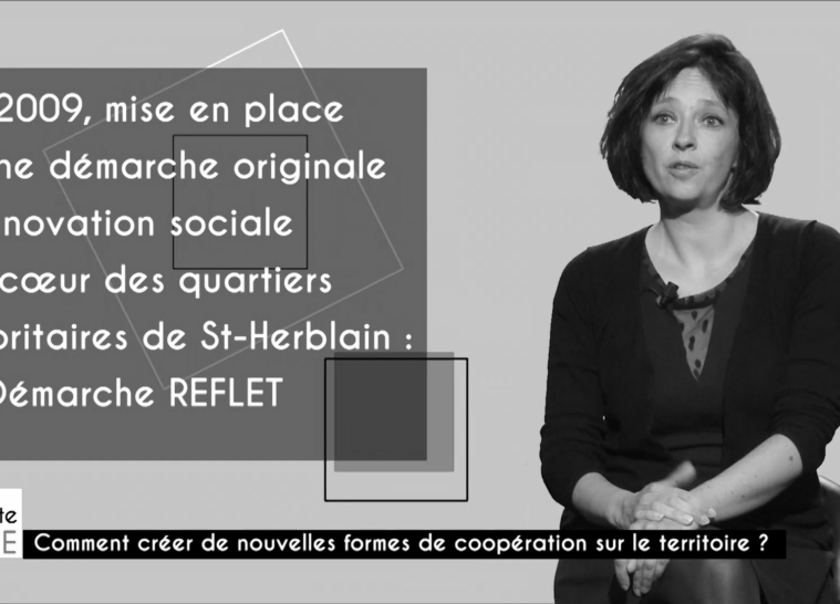 VEOLIA minute RSE démarche Reflet