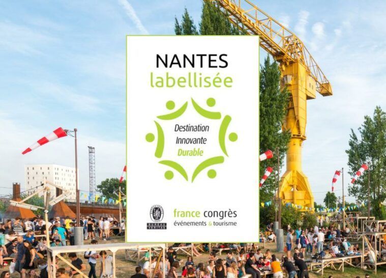 Nantes labellisée destination innovante durable 0