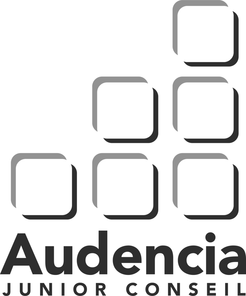 Logo de Audencia junior conseil - Nantes métropole entreprises