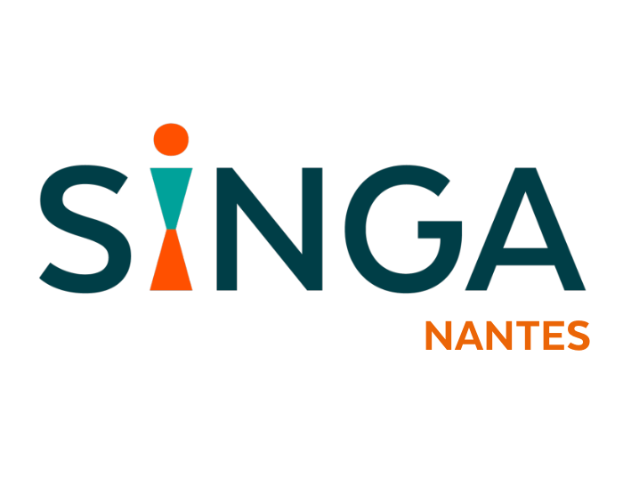 Logo singa