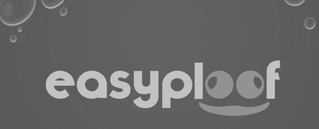 Logo de easyploof - Nantes citylab - Nantes métropole entreprises