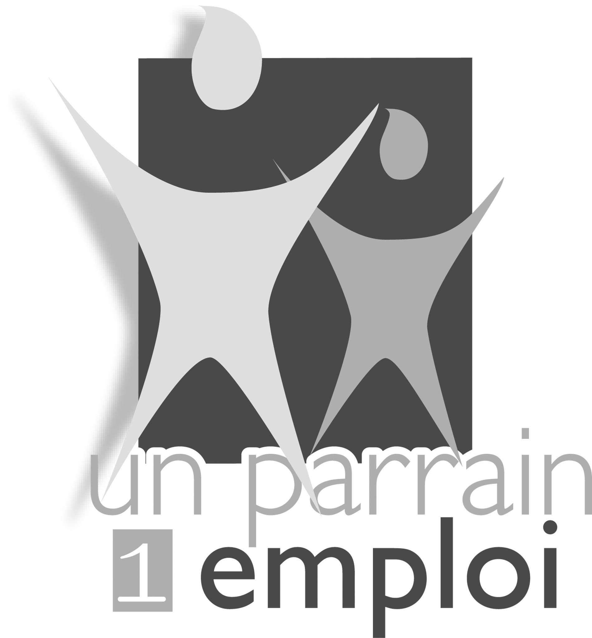 Logo de Un parrain 1 emploi - nantes métropole entreprises