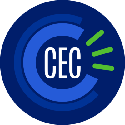 Logo cec association