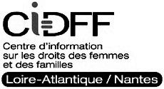 Logo du Centre d'Information des Droits des Femmes et des Familles