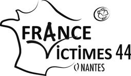 Logo de France victime 44
