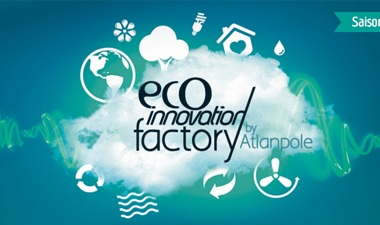 Eco innovation factory lancement de la saison 12