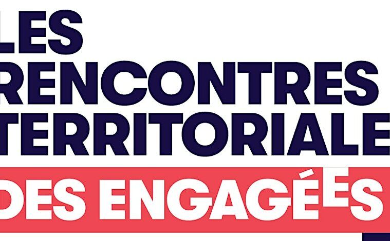 Rencontres territoriales des engagees