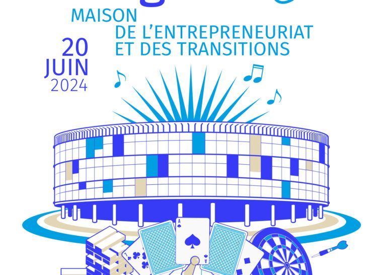 Inauguration Maison entreprises et transitions