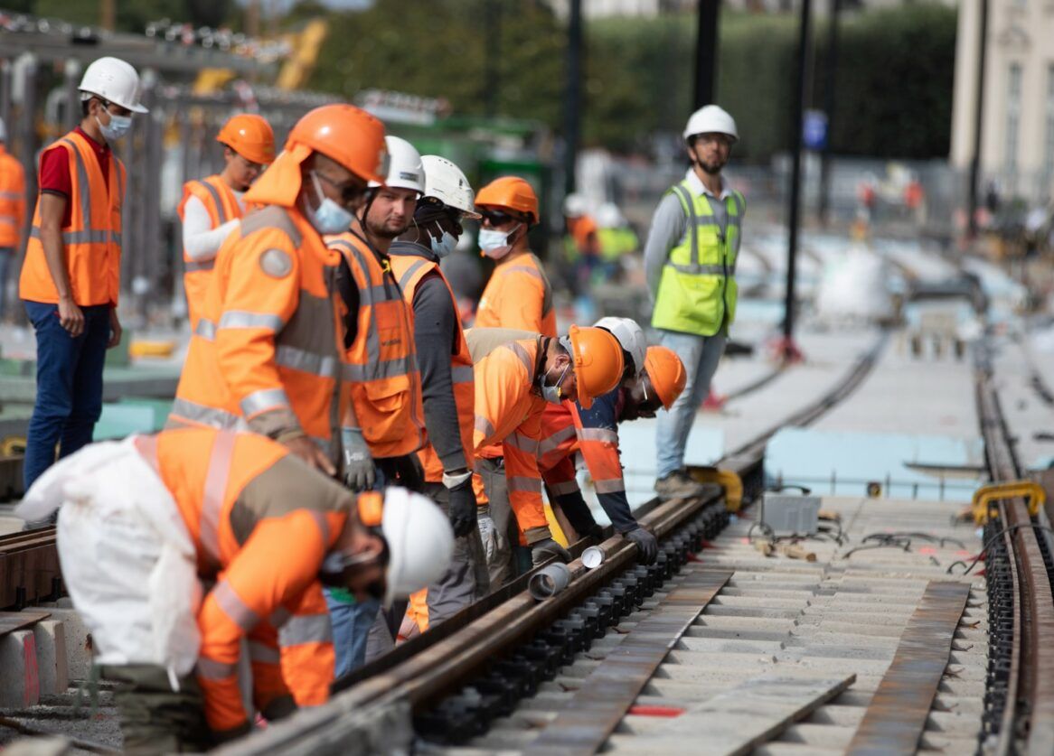 Travaux nantes 2024