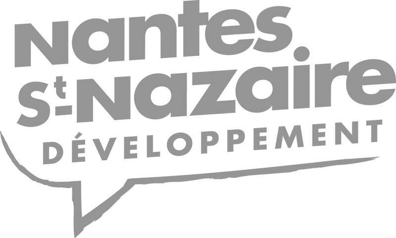 Logo nantes saint nazaire développement