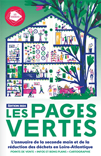 Guide les Pages vertes 2024 par les Ecossolies