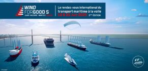 Wind for goods 2025, le rendez-vous international du transport maritime à la voie revient pour sa troisième édition