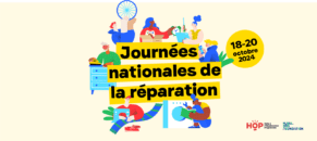 Journées nationales de la réparation 2024