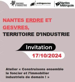 Territoire d'Industrie Nantes Erdre et Gesvres