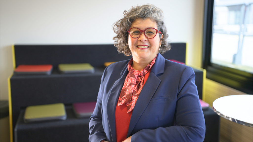 Khadija nemri portrait