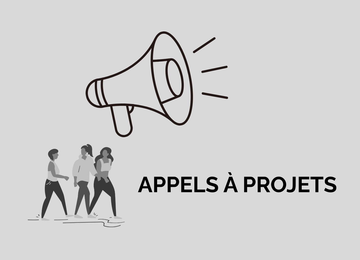 Appels a projets