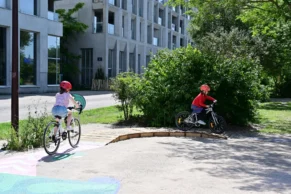 « Les Petits Zigzagueurs ». © Vincent Jacques/Samoa