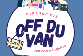 Affiche du Off du Van 2025.