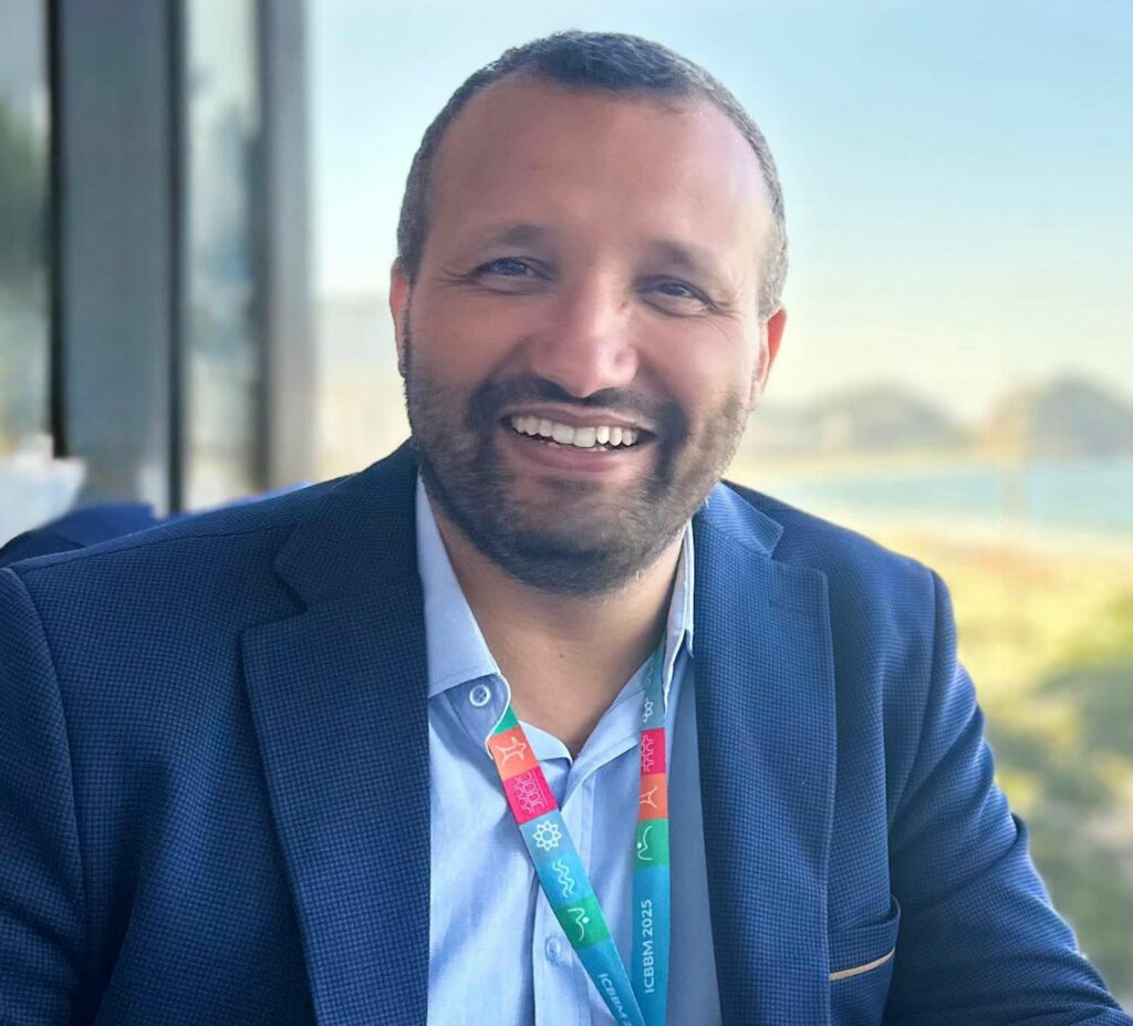 Portrait mahfoud tahlaiti