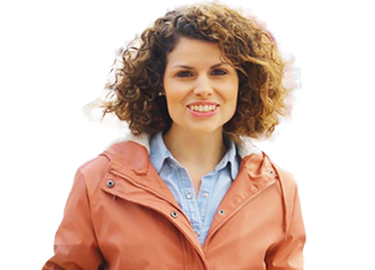 Photo portrait joanna ferriere