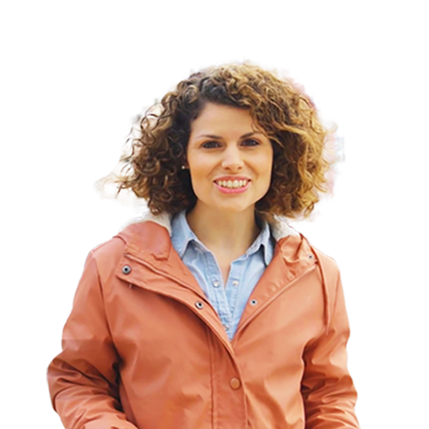 Photo portrait joanna ferriere