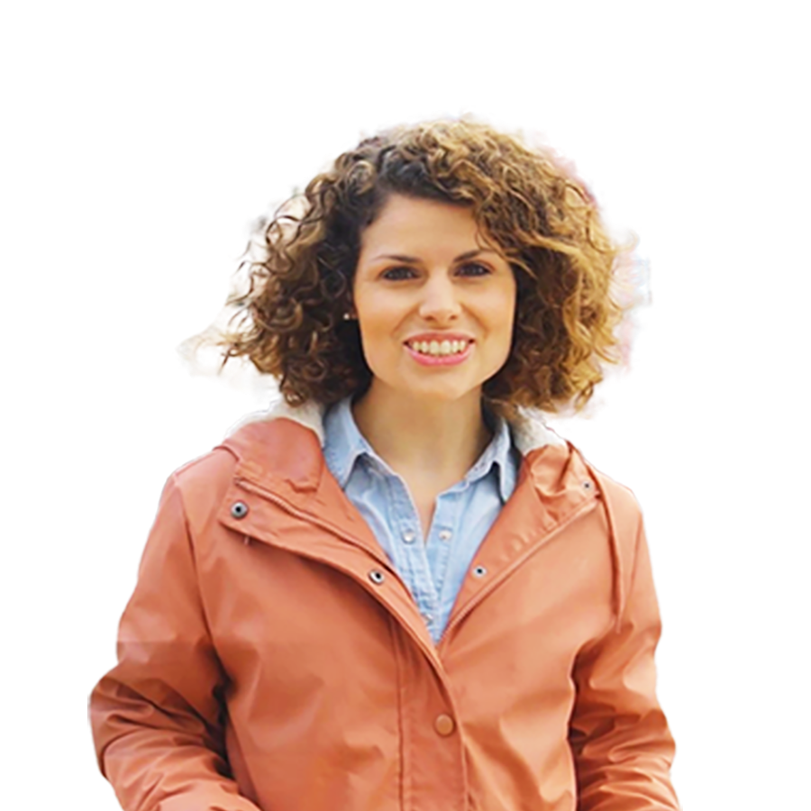 Photo portrait joanna ferriere