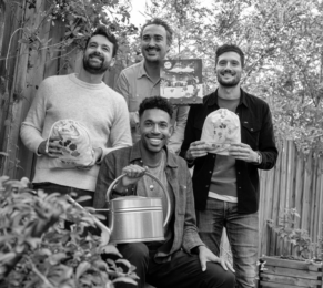 Dr Jonquille et Mr Ail