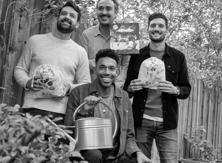 Dr Jonquille et Mr Ail