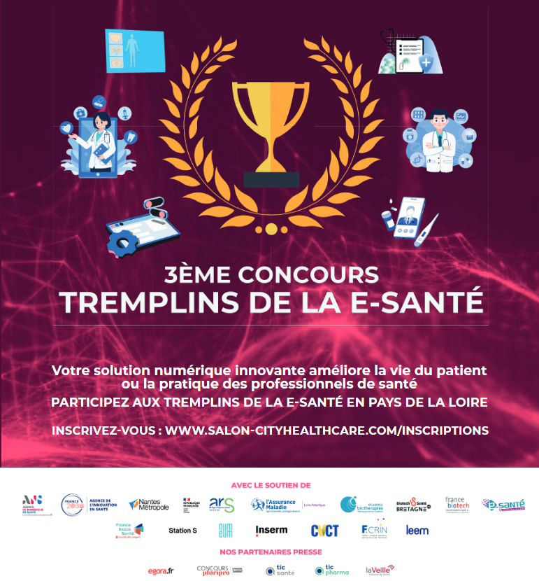 Concourstremplinsesante