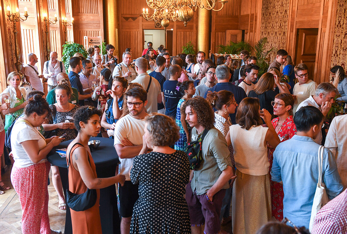 Accueil des nouveaux commerçants Nantais 2025