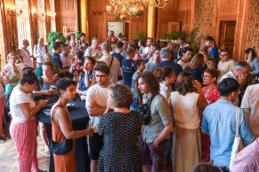 Accueil des nouveaux commerçants Nantais 2025