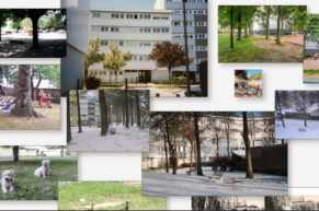 Capture d’écran issu de l'exposition "La Croix Bonneau s'expose et se réinvente".