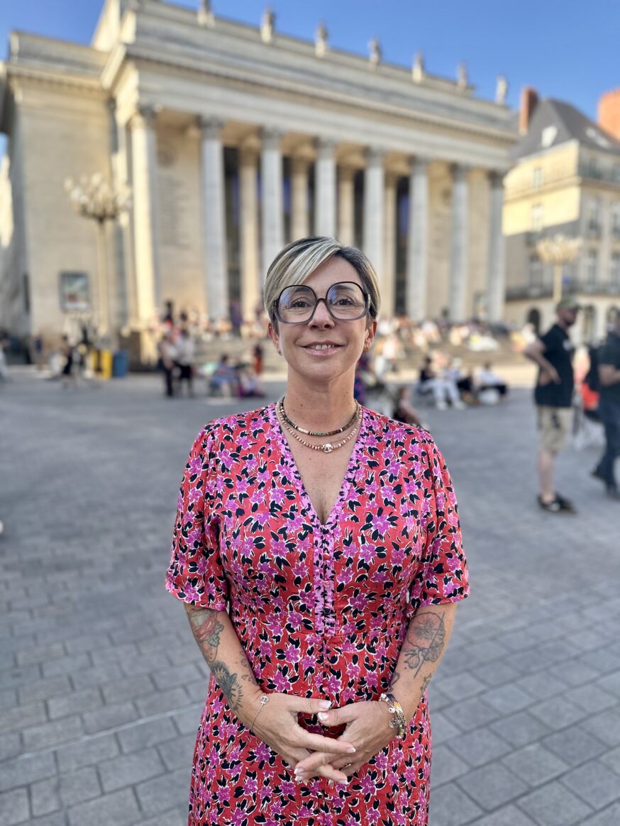 Carine martin plein centre