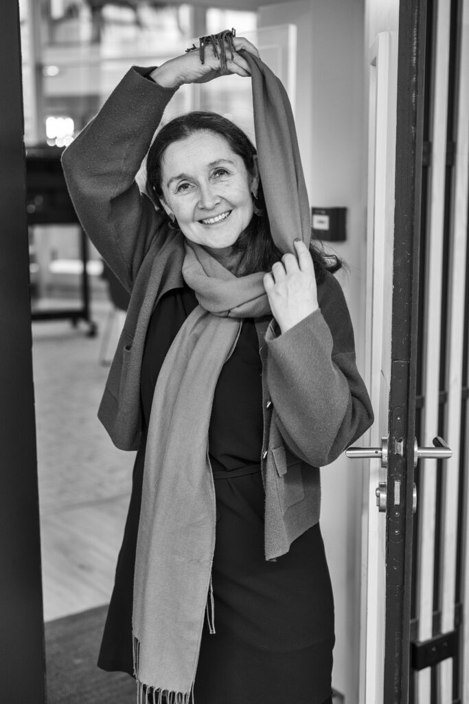 Christine Naschberger, Professeur à Audencia