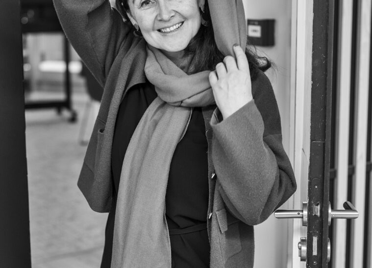 Christine Naschberger, Professeur à Audencia