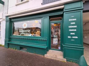 L'épicerie de margaux bp mutualisation